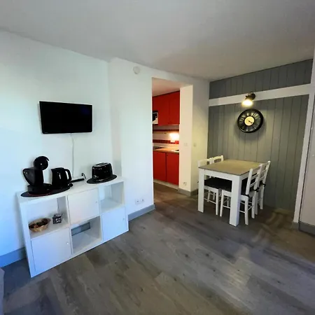 Résidence Digitale - Divisible - 4 Personnes Mae-1111 Apartamento *