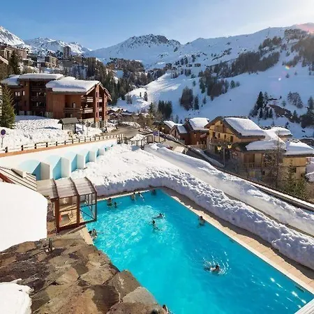 Résidence Digitale - Divisible - 4 Personnes Mae-1111 * La Plagne
