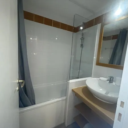 Digitale - Divisible - 4 Personnes Mae-1111 Daire La Plagne