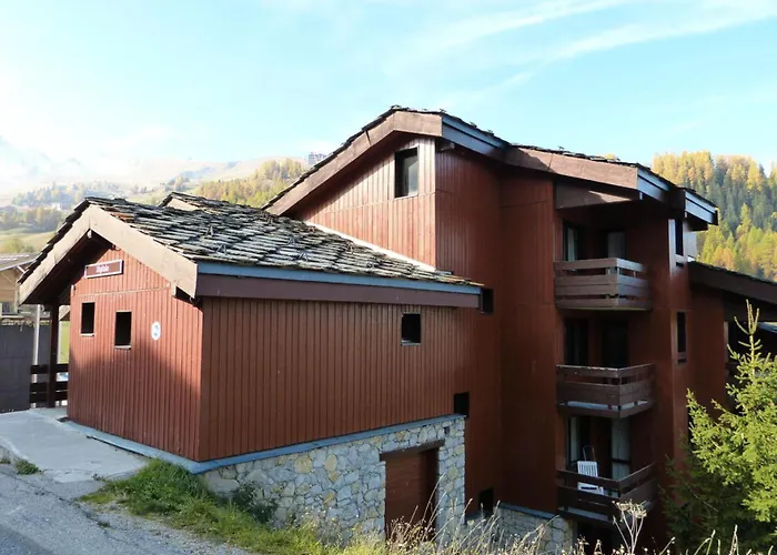 Apartman Digitale - Divisible - 4 Personnes Mae-1111 La Plagne